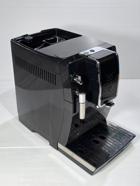 Automat ekspres ciśnieniowy De'Longhi ECAM 350.15 B Dinamica 1450 W Automat ekspres ciśnieniowy De'Longhi ECAM 350.15 B Dinamica 1450 W