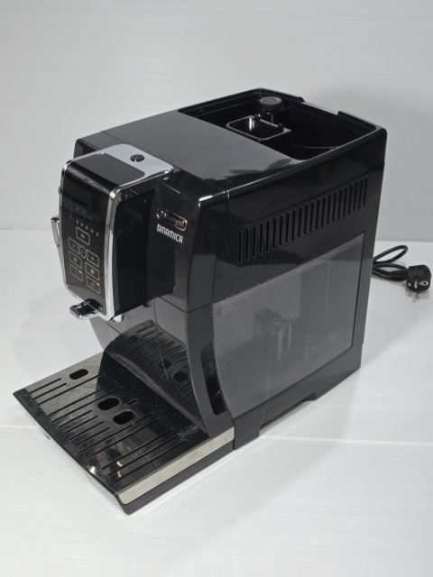 Automat ekspres ciśnieniowy De'Longhi ECAM 350.15 B Dinamica 1450 W Automat ekspres ciśnieniowy De'Longhi ECAM 350.15 B Dinamica 1450 W