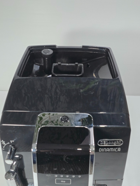 Automat ekspres ciśnieniowy De'Longhi ECAM 350.15 B Dinamica 1450 W Automat ekspres ciśnieniowy De'Longhi ECAM 350.15 B Dinamica 1450 W