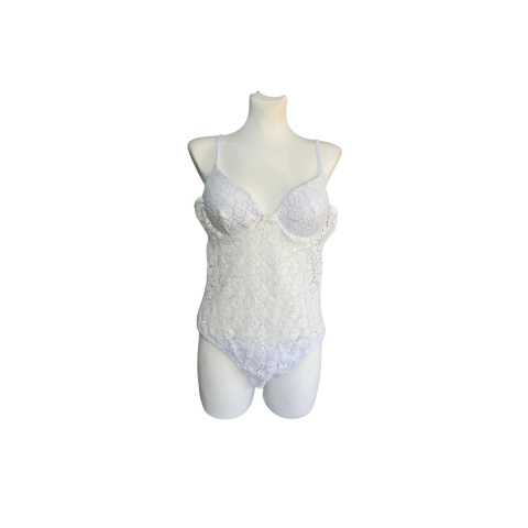Białe body koronkowe Rozmiar XL Białe body koronkowe Rozmiar XL