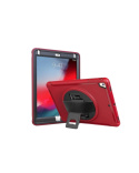 Etui Obudowa Pokrowiec na Tablet iPad Air 2/Air 1/Pro 9.7 Pancerny Czerwony