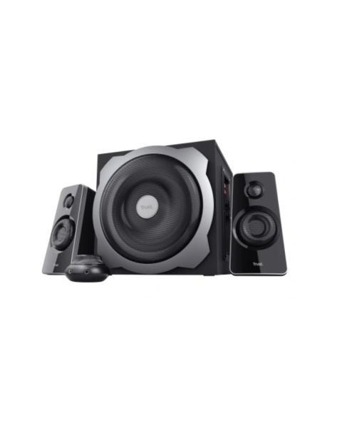 Głośniki komputerowe 2.1 SUBWOOFER XL 120W Trust Głośniki komputerowe 2.1 SUBWOOFER XL 120W Trust