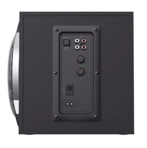 Głośniki komputerowe 2.1 SUBWOOFER XL 120W Trust Głośniki komputerowe 2.1 SUBWOOFER XL 120W Trust