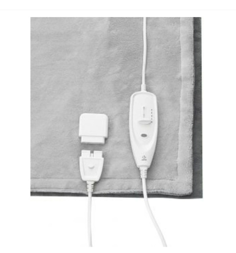 Koc elektryczny podgrzewany przytulny Medisana HB 675 120W 200x150cm Koc elektryczny podgrzewany przytulny Medisana HB 675 120W 200x150cm