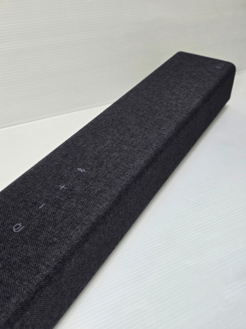 LG DSP2 2.1 Soundbar 100W zintegrowany HDMI, Bluetooth, ciemnoszary LG DSP2 2.1 Soundbar 100W zintegrowany HDMI, Bluetooth, ciemnoszary