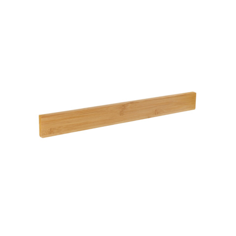 Listwa magnetyczna na noże organizer kuchenny 40x6,5cm drewniana Listwa magnetyczna na noże organizer kuchenny 40x6,5cm drewniana