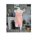 Tankini top damski strój kąpielowy dwuczęściowy z szortami Roz. M/S