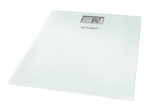 Waga łazienkowa, waga elektryczna,szklana, max.150 kg. Medisana PS-72E