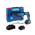 BOSCH Wkrętarka do płyt GK regipsów Akumulatorowa GSR 18V-EC TE 2x aku