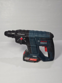 Bosch Professional Młotowiertarka Akumulatorowa GBH 18V-21 SDS+bateria