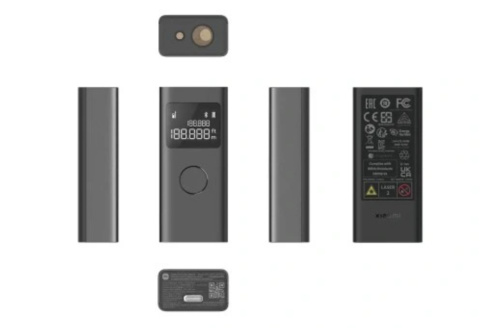 Dalekomierz Laser XIAOMI smart Miernik odległości 40M Dalekomierz Laser XIAOMI smart Miernik odległości 40M