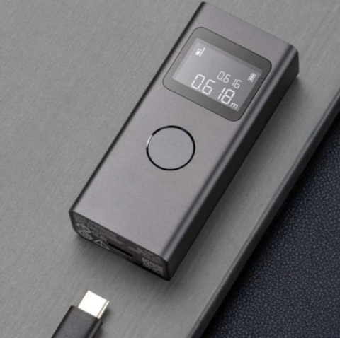Dalekomierz Laser XIAOMI smart Miernik odległości 40M Dalekomierz Laser XIAOMI smart Miernik odległości 40M