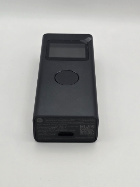 Dalekomierz Laser XIAOMI smart Miernik odległości 40M Dalekomierz Laser XIAOMI smart Miernik odległości 40M