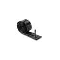 Dętka rowerowa Bottari 24x1.50/1.75 z wentylem samochodowym USA czarna