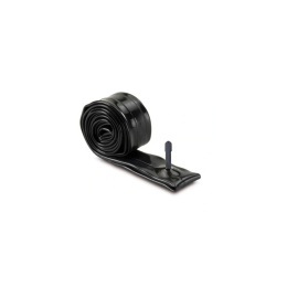 Dętka rowerowa Bottari 24x1.50/1.75 z wentylem samochodowym USA czarna