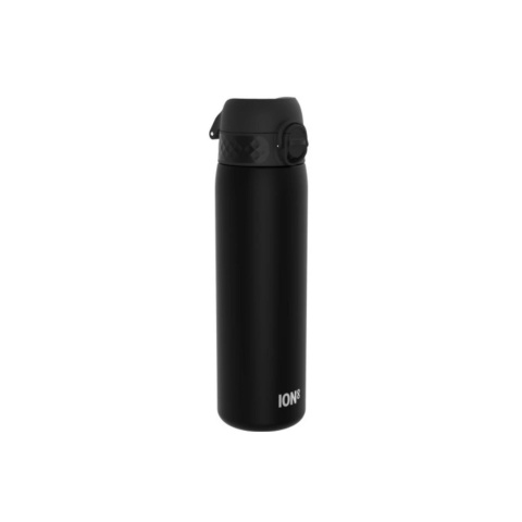 ION8 bidon butelka na wodę EKO bez BPA 500 ml. czarny One Touch ION8 bidon butelka na wodę EKO bez BPA 500 ml. czarny One Touch
