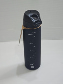 ION8 bidon butelka na wodę EKO bez BPA 500 ml. czarny One Touch