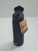 ION8 bidon butelka na wodę EKO bez BPA 500 ml. czarny One Touch