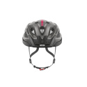 Kask rowerowy ABUS Stadthelm Aduro 2.0 Rozmiar L uniwer. 58-62cm szary