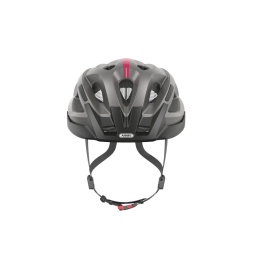 Kask rowerowy ABUS Stadthelm Aduro 2.0 Rozmiar L uniwer. 58-62cm szary