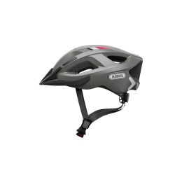 Kask rowerowy ABUS Stadthelm Aduro 2.0 Rozmiar L uniwer. 58-62cm szary