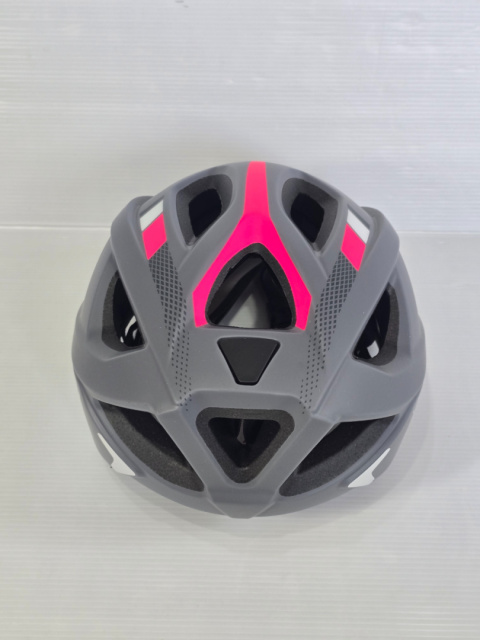 Kask rowerowy ABUS Stadthelm Aduro 2.0 Rozmiar L uniwer. 58-62cm szary Kask rowerowy ABUS Stadthelm Aduro 2.0 Rozmiar L uniwer. 58-62cm szary