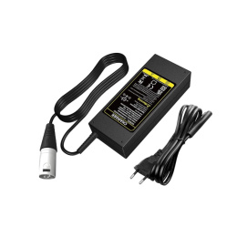 Labtec Ładowarka do akmalotorów, rowerów elektrycznych 42V 36V 2A