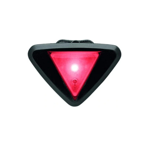 Lampka do kasku UVEX Plug-in LED QUATRO JUNIOR światło ciągłe migające Lampka do kasku UVEX Plug-in LED QUATRO JUNIOR światło ciągłe migające