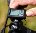 Licznik rowerowy Sigma Sport BC 5.0 WR przewodowy czarny wodoodporny