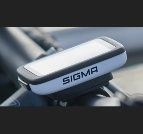 Licznik rowerowy bezprzewodowy SIGMA Sport BC 10.0 WL łatwy w obsłudze Licznik rowerowy bezprzewodowy SIGMA Sport BC 10.0 WL łatwy w obsłudze
