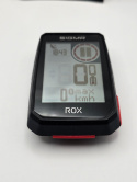 Nawigacja rowerowa Sigma ROX 2.0 GPS czarna