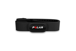Polar Nadajnik Czujnik tętna H10 czarny M-XXL + gratiss sensor BT