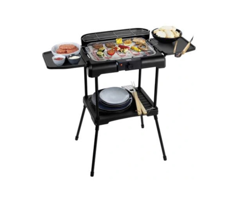 Princess 112250 Grill Blad Prąd elektryczny Czarny 2200 W Princess 112250 Grill Blad Prąd elektryczny Czarny 2200 W