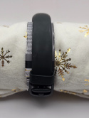 Smartband Fitbit Inspire 3 czarny Tracker aktywność fitness