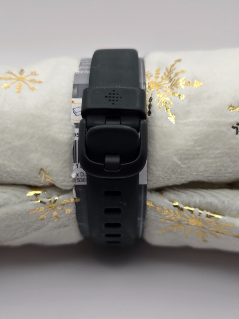 Smartband Fitbit Inspire 3 czarny Tracker aktywność fitness Smartband Fitbit Inspire 3 czarny Tracker aktywność fitness