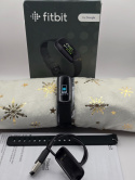 Smartband Fitbit Inspire 3 czarny Tracker aktywność fitness