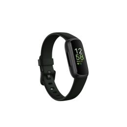 Smartband Fitbit Inspire 3 czarny Tracker aktywność fitness