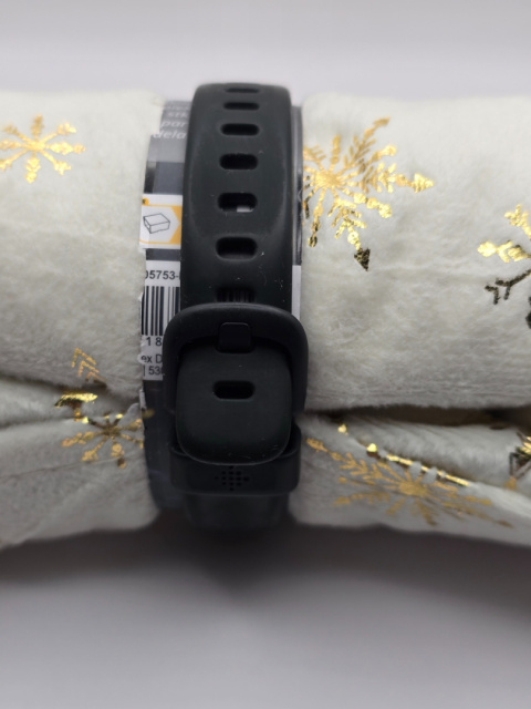 Smartband Fitbit Inspire 3 czarny Tracker aktywność fitness Smartband Fitbit Inspire 3 czarny Tracker aktywność fitness