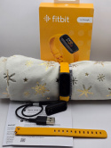 Smartband Fitbit Inspire 3 żółty Tracker aktywność fizyczna