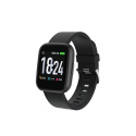 Smartwach sportowy Tesmed Fit 2.0 tętno faza snu IP68 bateria 6 dni
