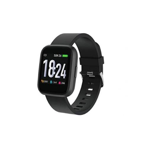 Smartwach sportowy Tesmed Fit 2.0 tętno faza snu IP68 bateria 6 dni Smartwach sportowy Tesmed Fit 2.0 tętno faza snu IP68 bateria 6 dni