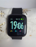 Smartwach sportowy Tesmed Fit 2.0 tętno faza snu IP68 bateria 6 dni