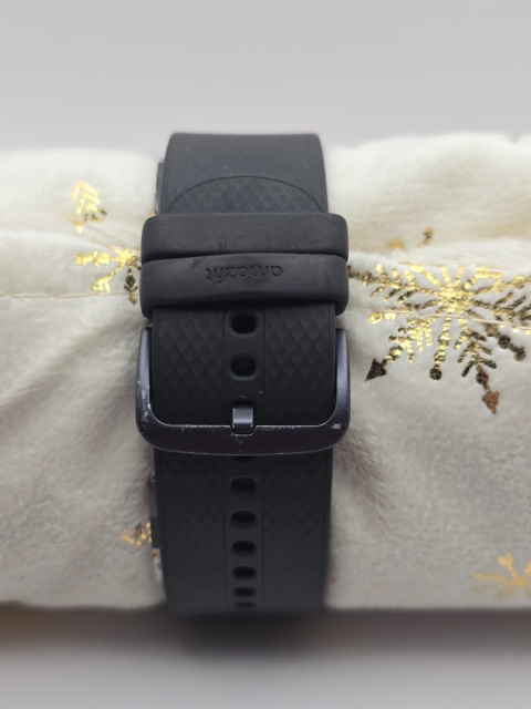 Smartwatch Amazfit 3 Pro czarny Infinite Black 1.65 cala Smartwatch Amazfit 3 Pro czarny Infinite Black 1.65 cala