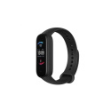 Smartwatch Amazfit Band 5 czarny opaska sportowa Unisex 1,65 cala