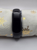 Smartwatch Amazfit Band 5 czarny opaska sportowa Unisex 1,65 cala