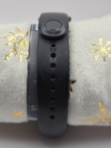 Smartwatch Amazfit Band 5 czarny opaska sportowa Unisex 1,65 cala