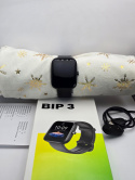 Smartwatch Amazfit Bip 3 1,69" śledzenie tętna/sen/stres wodoodporny