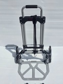 VEVOR 100KG Wytrzymały wózek do wspinaczki po schodach Aluminiowy