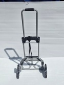 VEVOR 100KG Wytrzymały wózek do wspinaczki po schodach Aluminiowy