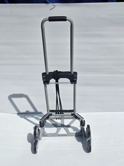 VEVOR 100KG Wytrzymały wózek do wspinaczki po schodach Aluminiowy VEVOR 100KG Wytrzymały wózek do wspinaczki po schodach Aluminiowy